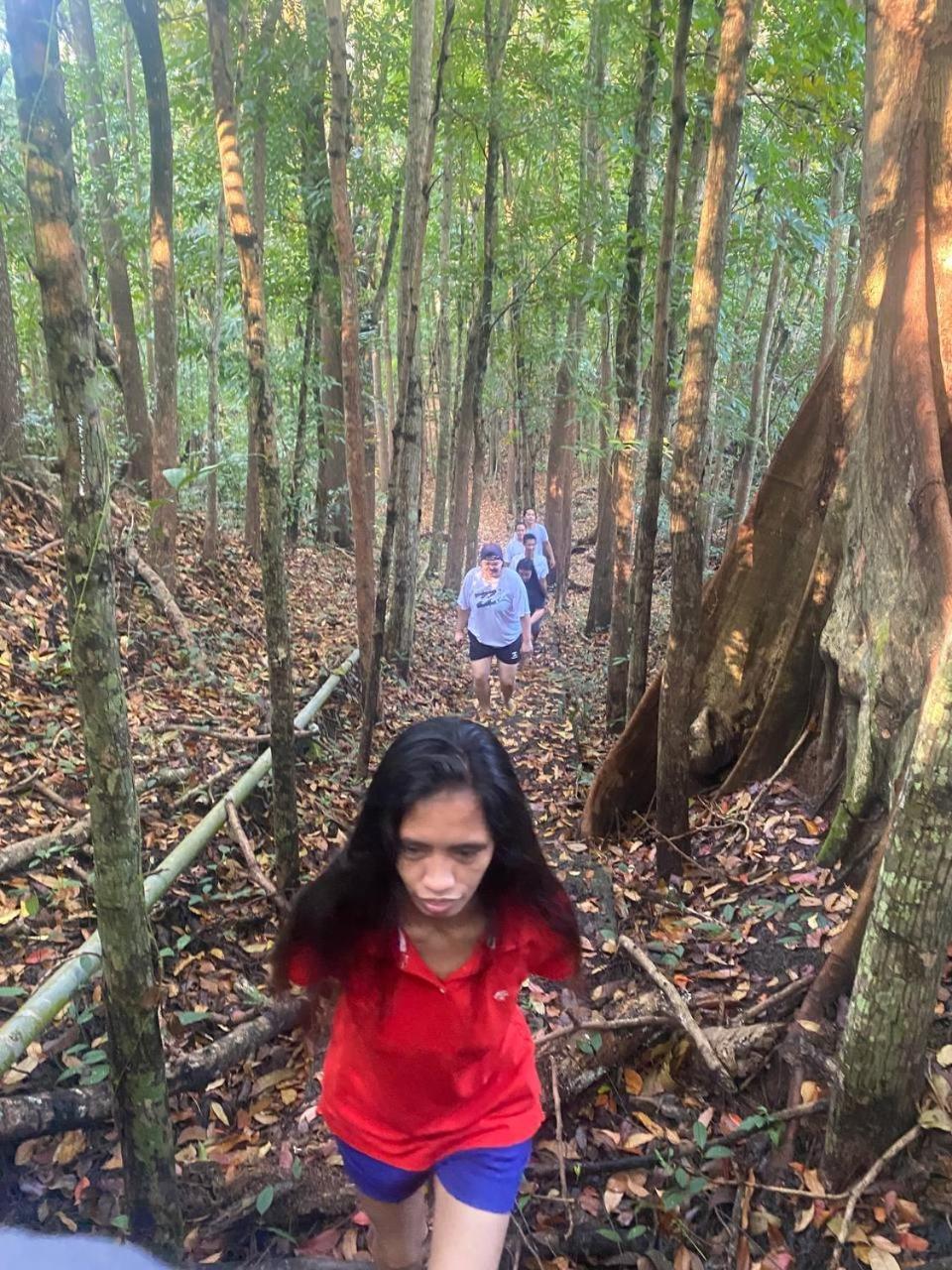 Momarco Forest Cove Tanay Buitenkant foto